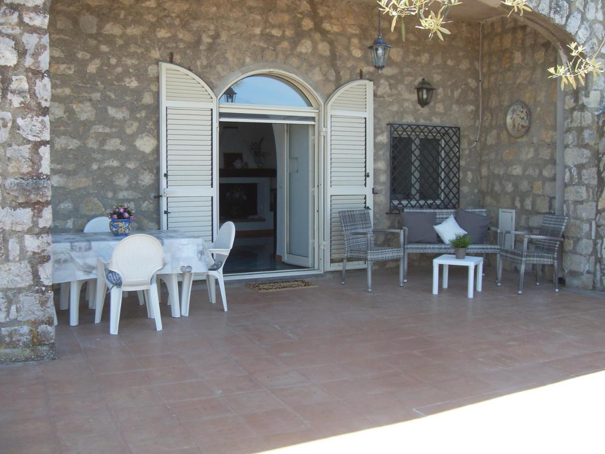 Casa Belvedere Sorrento Eksteriør bilde