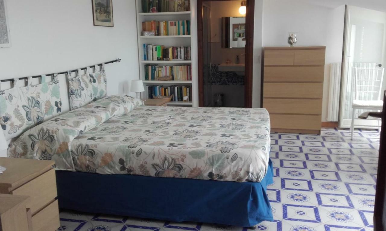 Casa Belvedere Sorrento Eksteriør bilde